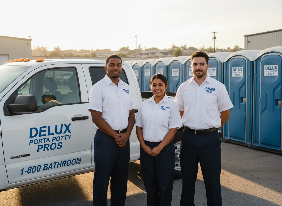 Long-Term Portable Toilet Rental company in Mccoll, SC