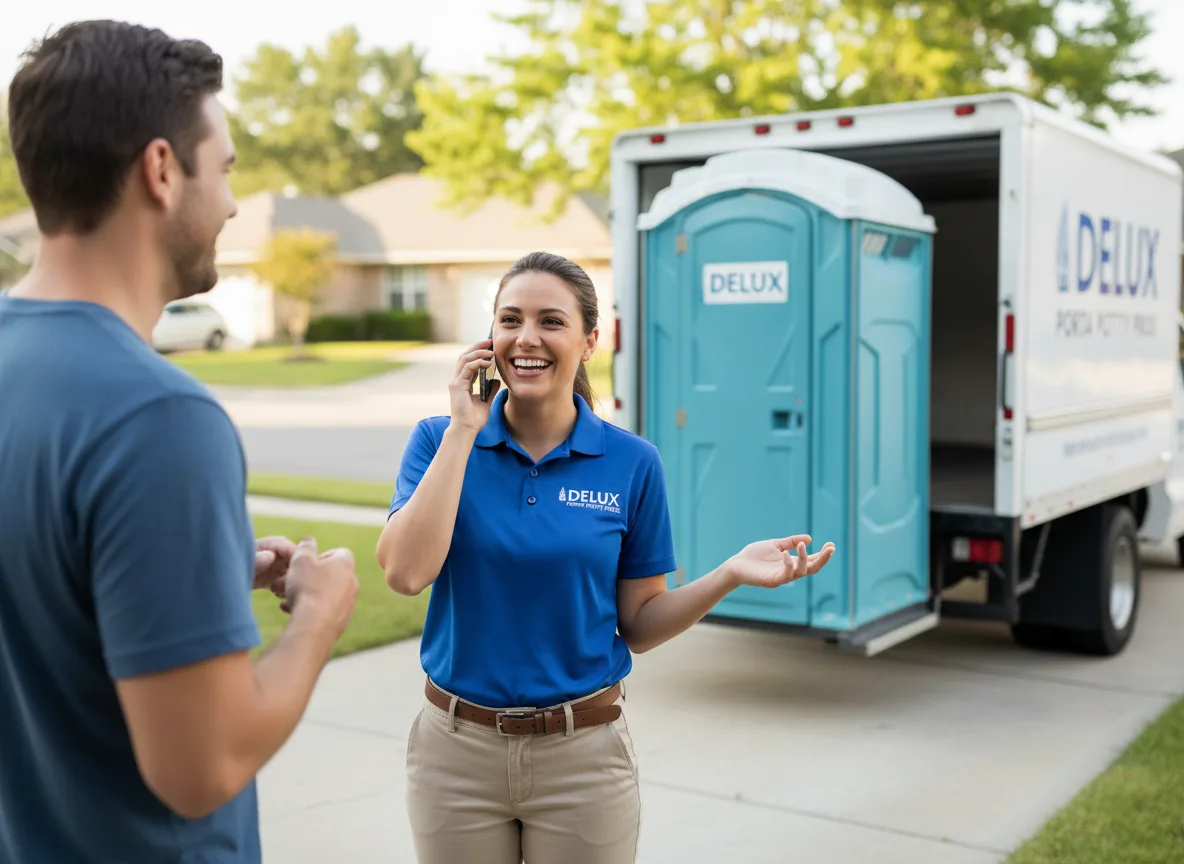 Long-Term Portable Toilet Rental Mccoll, SC FAQs